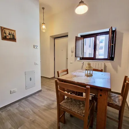 La Casina Di Nonna Italia Appartement *