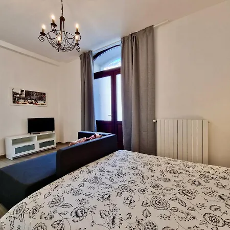 La Casina Di Nonna Italia Lejlighed *