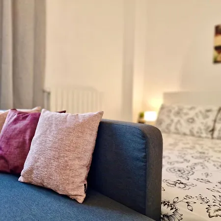 La Casina Di Nonna Italia Lejlighed *