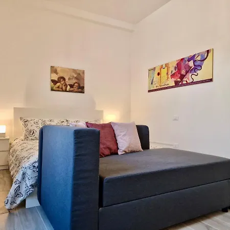 Appartement La Casina Di Nonna Italia LʼAquila