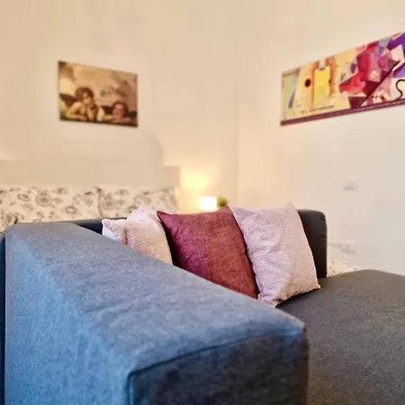 Appartement La Casina Di Nonna Italia LʼAquila