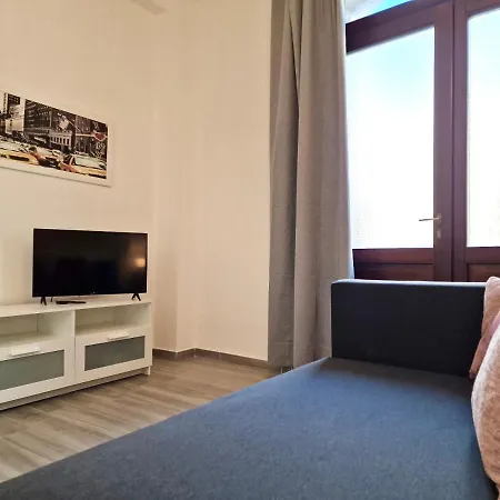 Lejlighed La Casina Di Nonna Italia *